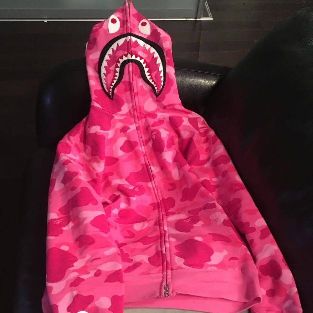 Bape sweater